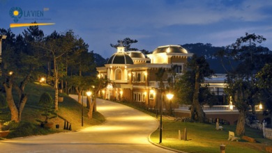 dalat edensee lake resort & spa