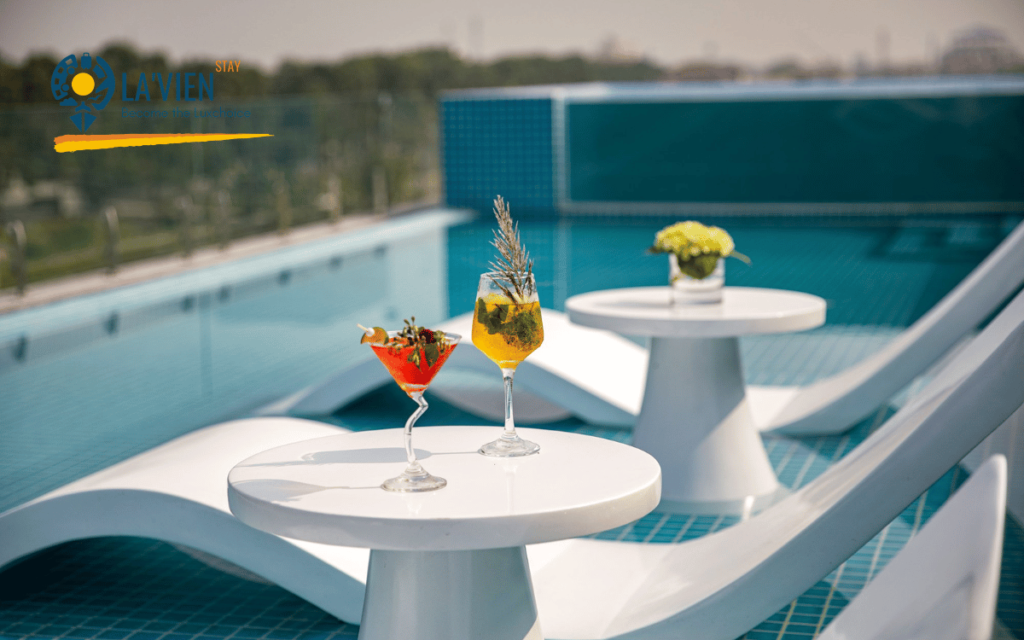 Pool Botique Lalita Botique Hotel & Spa Ninh Bình - LA'Vien Travel Events