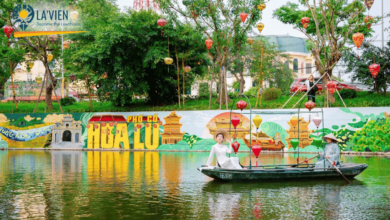 18 địa điểm tham quan Ninh Bình và giá vé - LA'vien
