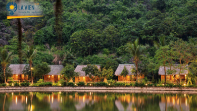 An's Eco Garden Resort - LA'Vien