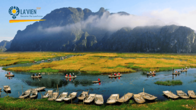 Du lịch Ninh Bình để khám phá nhiều cảnh đẹp