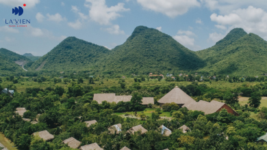 Cúc Phương Mineral Retreat