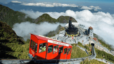Lịch trình tour Thanh Hóa đi Sapa 3n2d