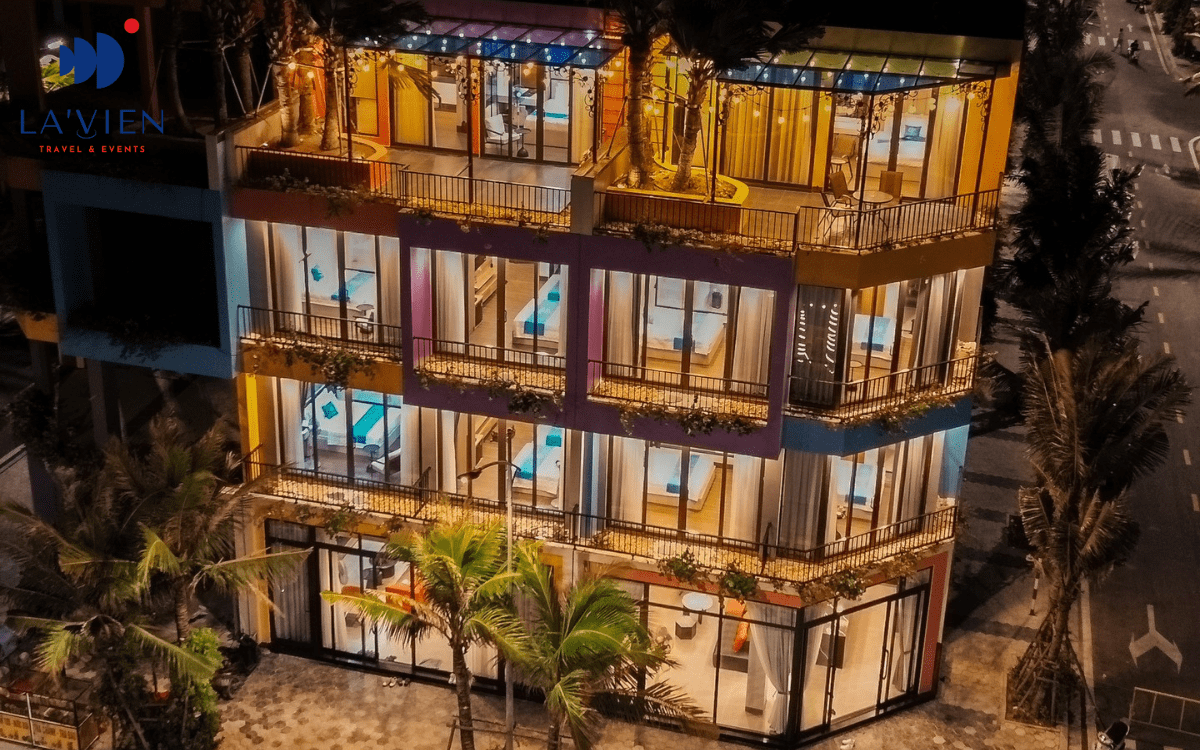 Villa Flamingo Hải Tiến A2.07-08