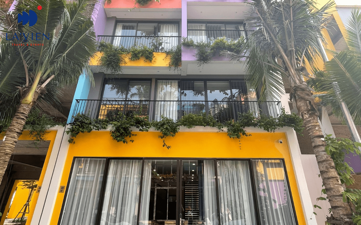 Villa Flamingo Hải Tiến A6.02