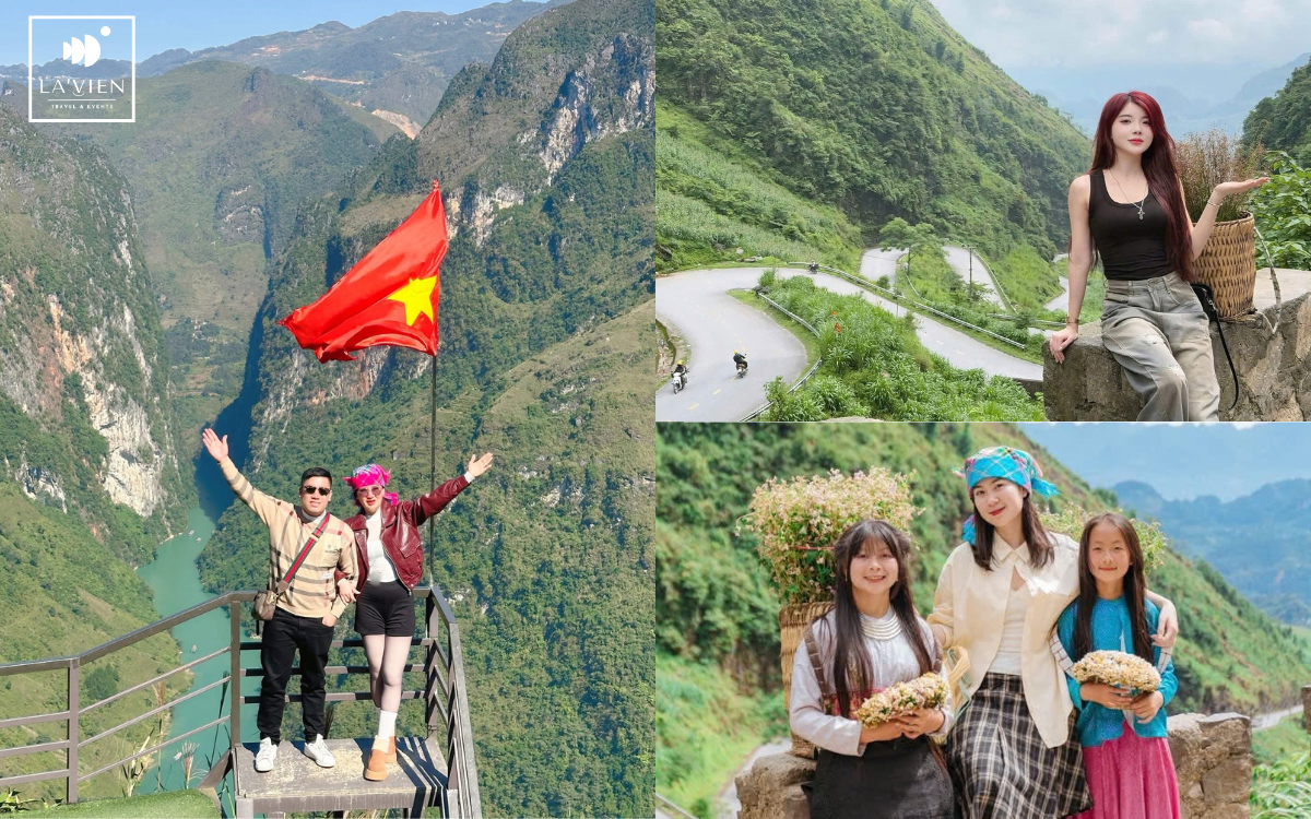 Chinh phục Đèo Mã Pí Lèng