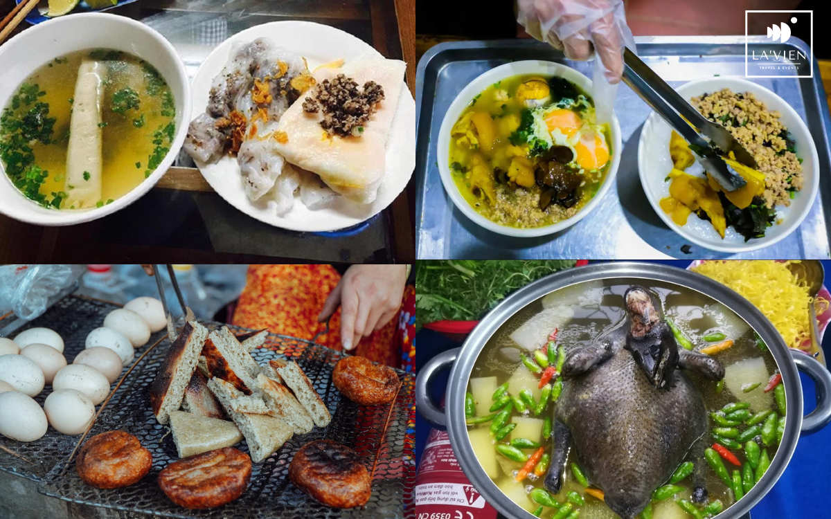 Đặc sản nhất định bạn nên thử khi tới Hà Giang
