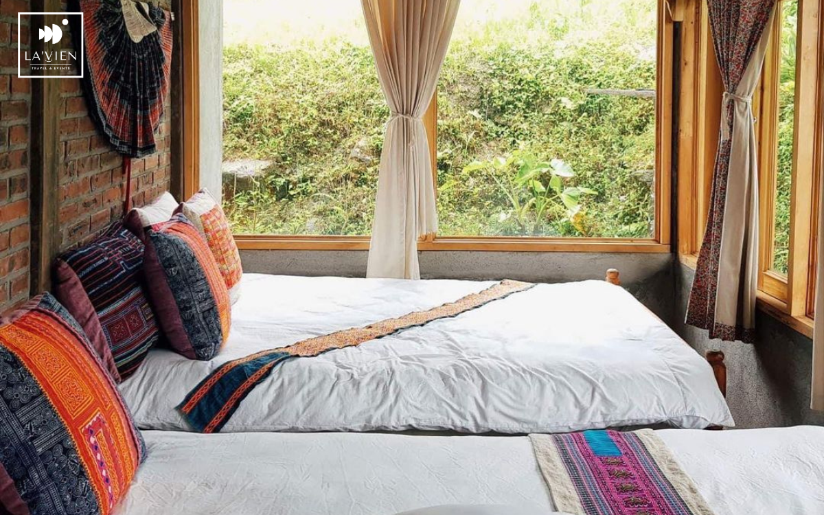 Homestay Bản Tả Van