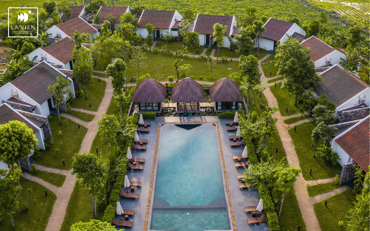 Nghỉ dưỡng tại resort