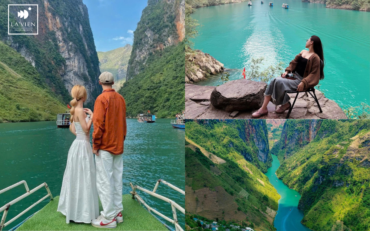 Hành trình khám phá vẻ đẹp kỹ vỹ giữa núi rừng