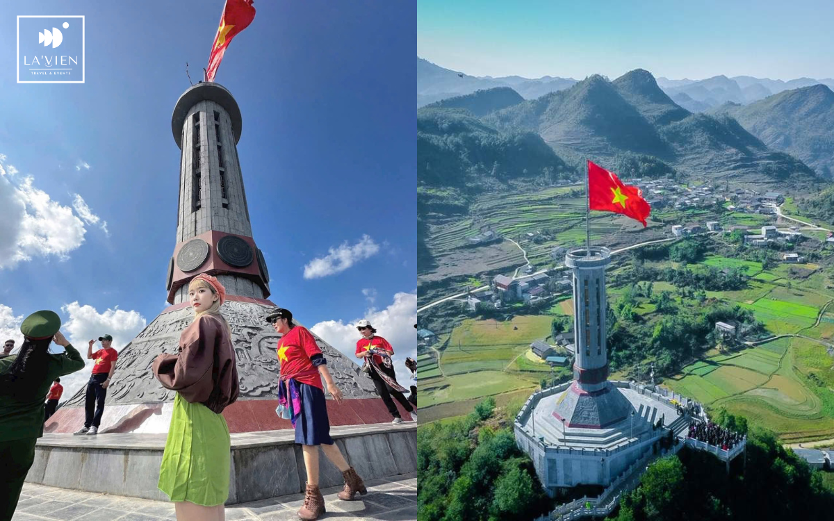 Chinh phục Cột cờ Lũng Cú