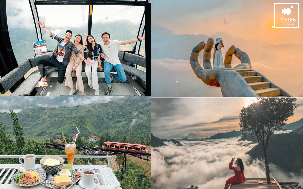 Những trải nghiệm không thể bỏ lỡ khi tới Sapa