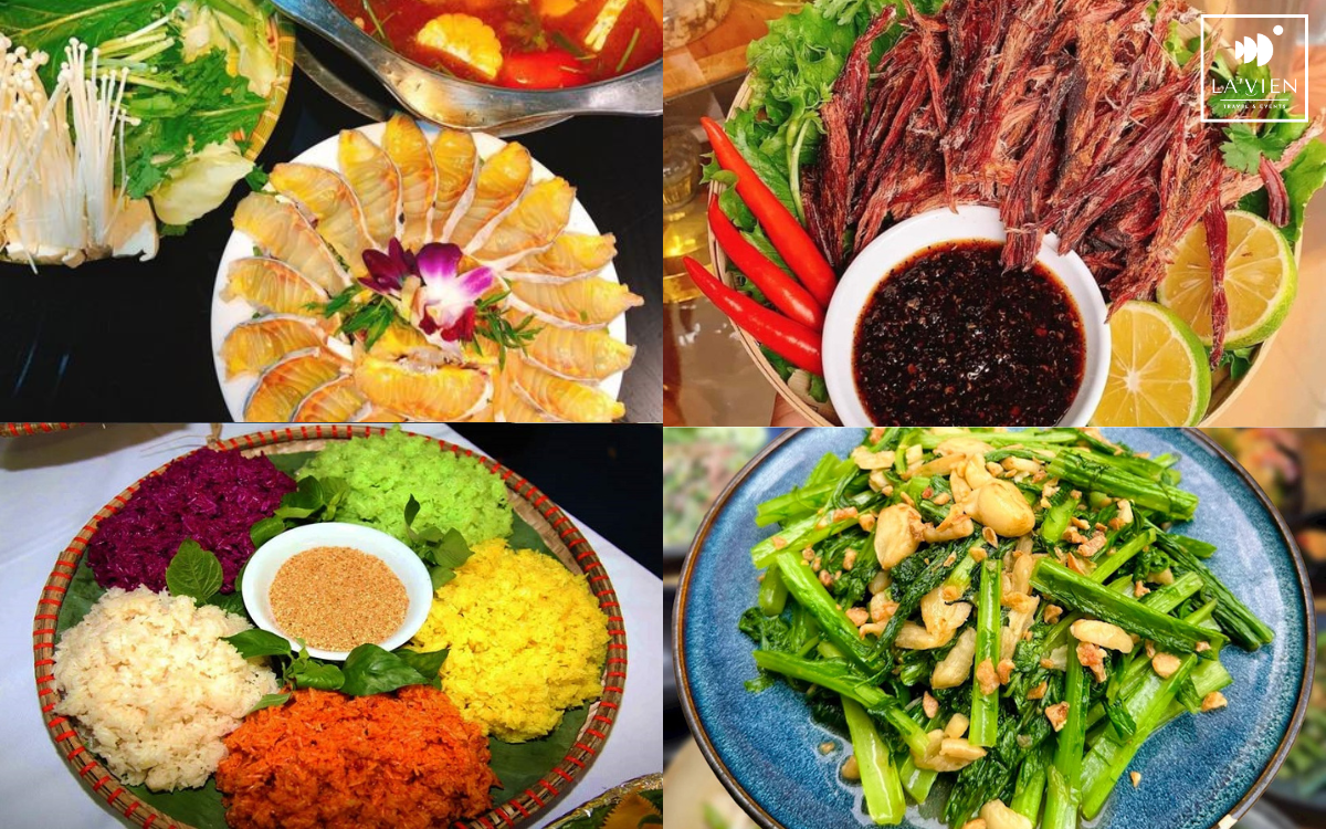 Ẩm thức Sapa ngon, đậm, lạ