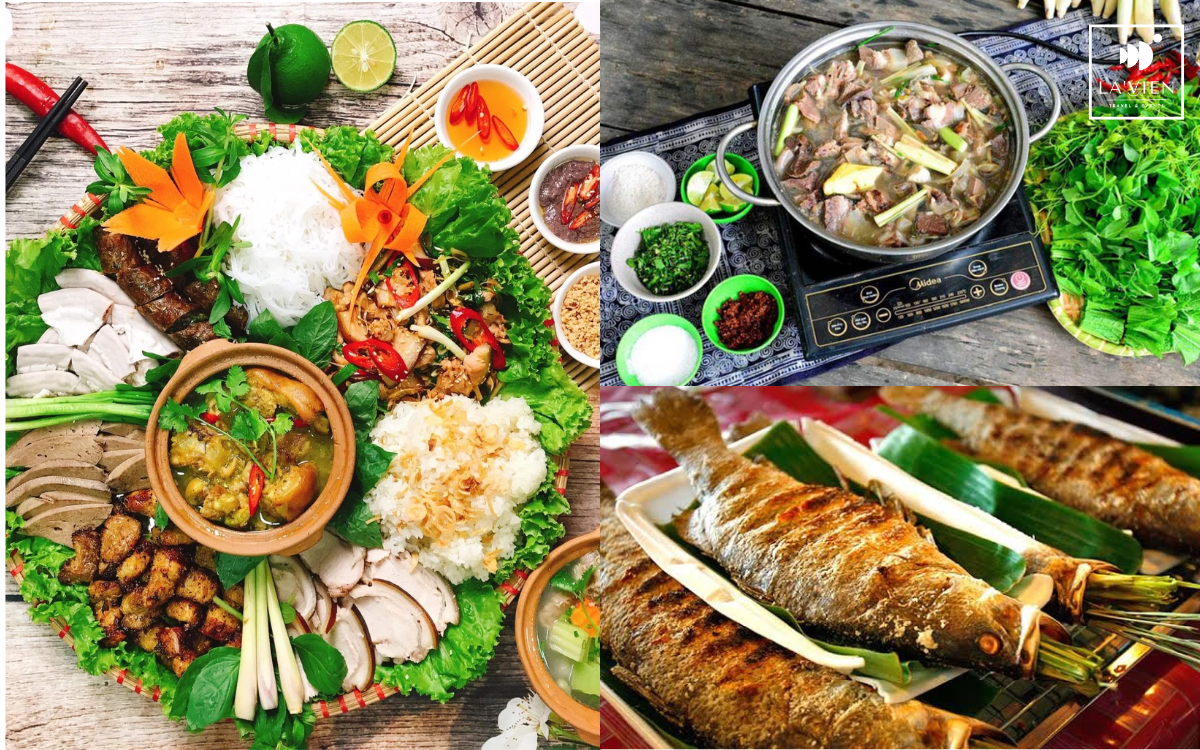Ẩm thực truyền thống Sapa