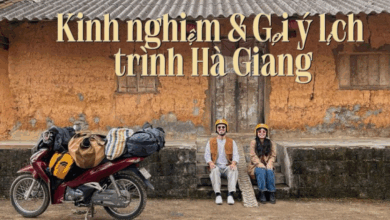 Kinh nghiệm và gợi ý lịch trình Hà Giang