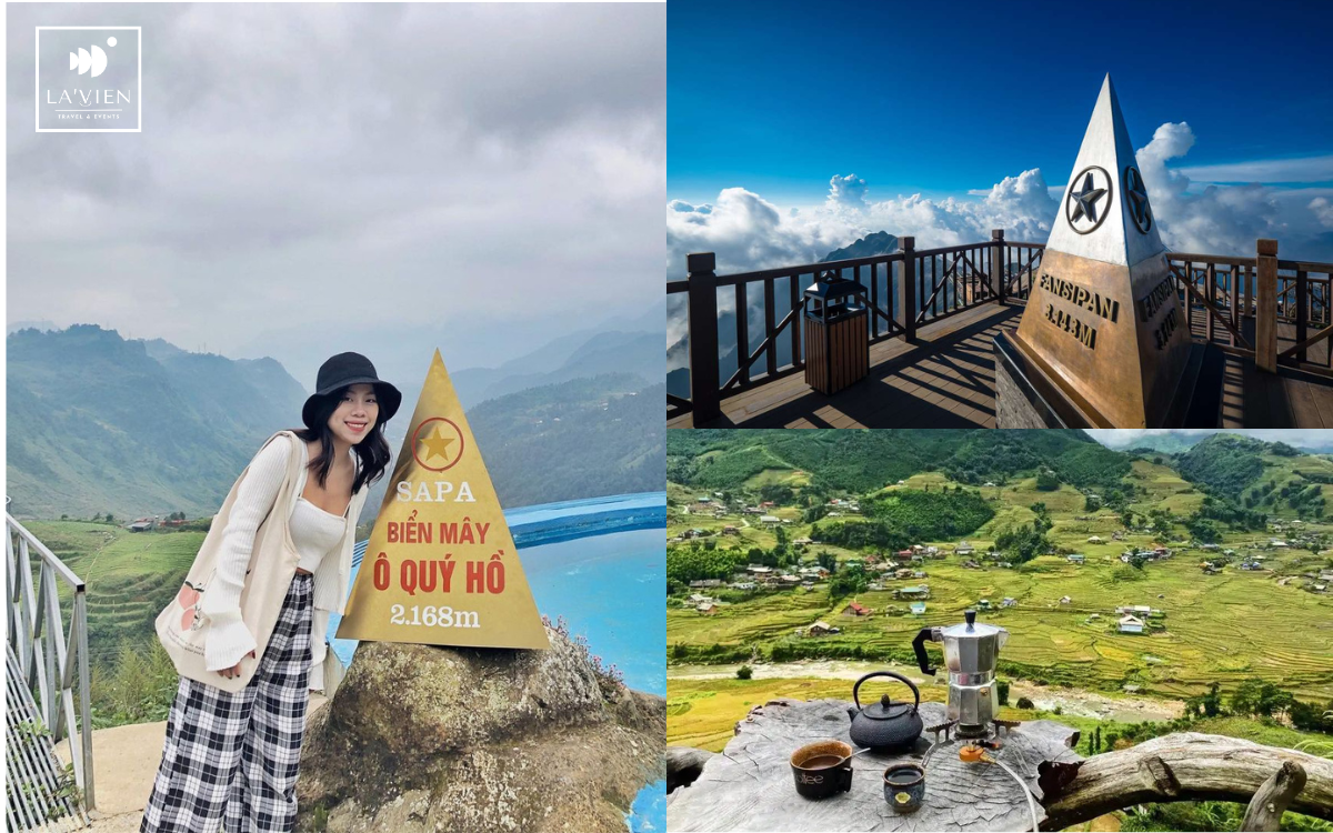 Thiên đường biển mây núi đèo