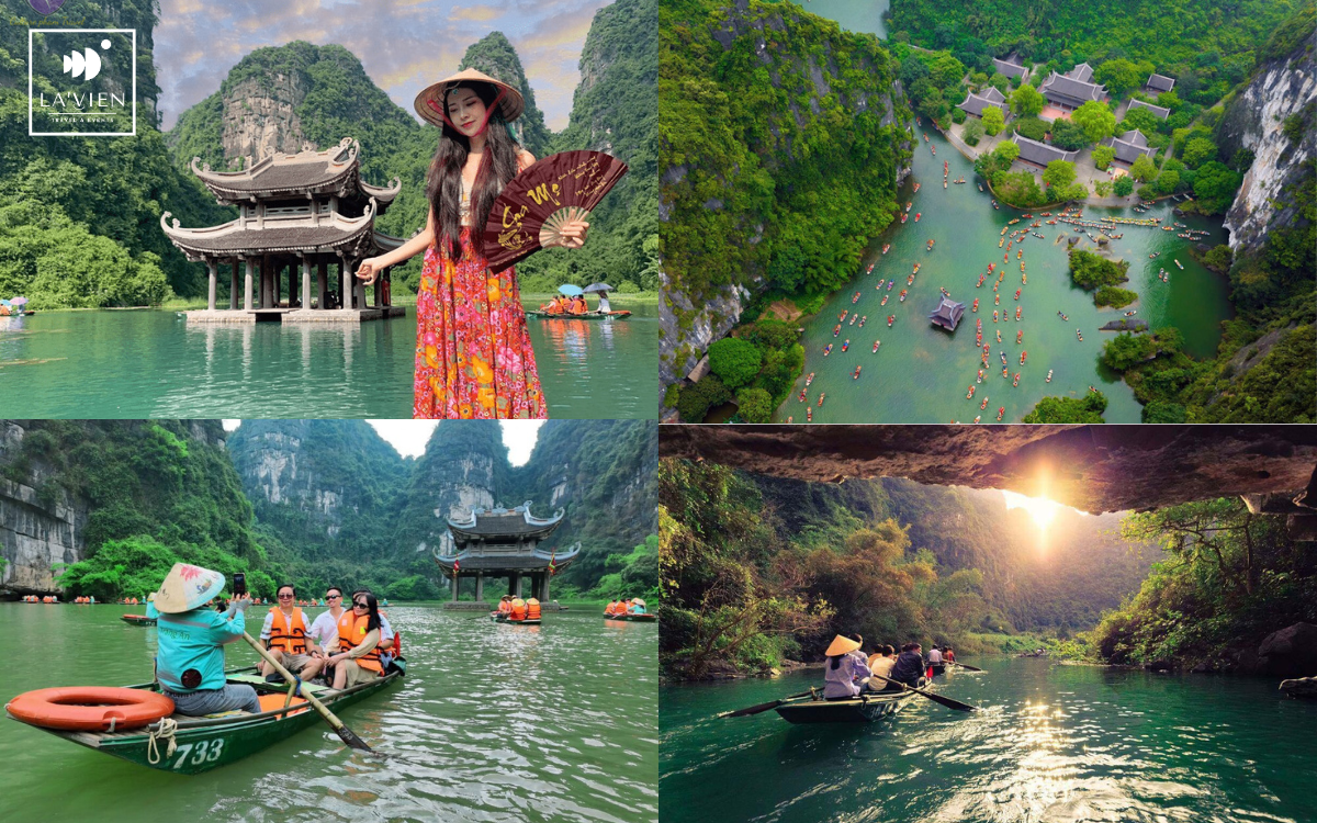 Khám phá di sản thế giới