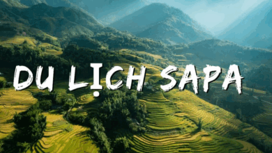 Du lịch Sapa