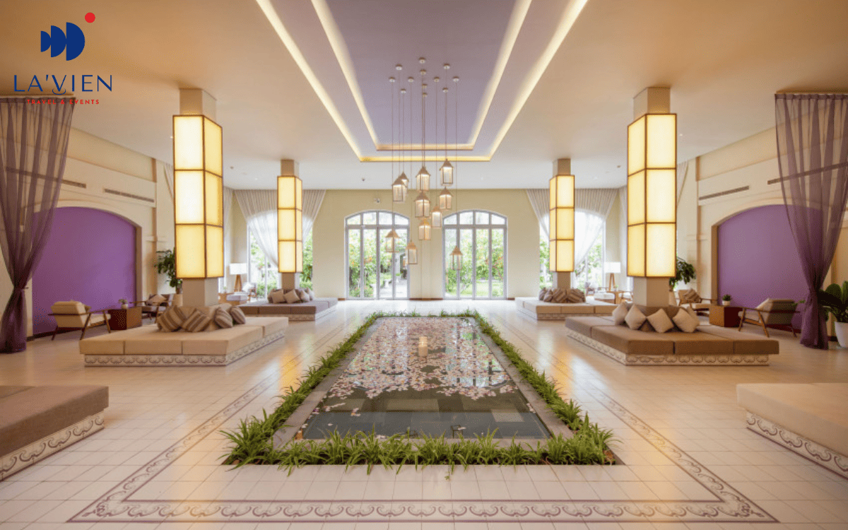 Khu spa chăm sóc sức khỏe tại FLC Sầm Sơn