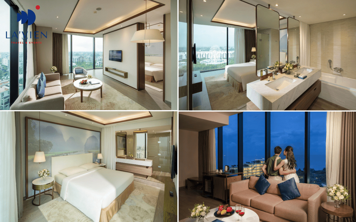 Phòng khách sạn FLC Grand Hotel