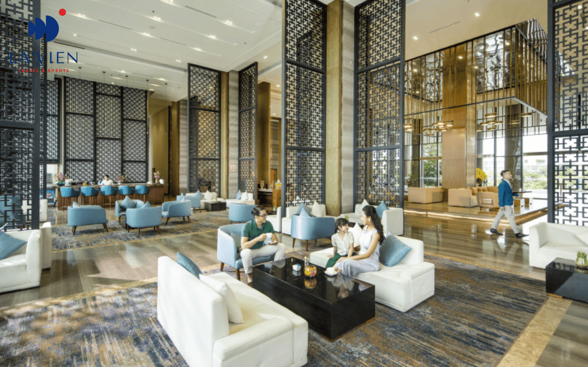 Lobby Lounge FLC Sầm Sơn