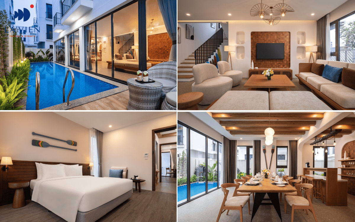 Villa Lasong Sầm Sơn