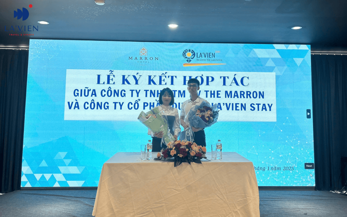 Đối tác Marron Hotel Sầm Sơn