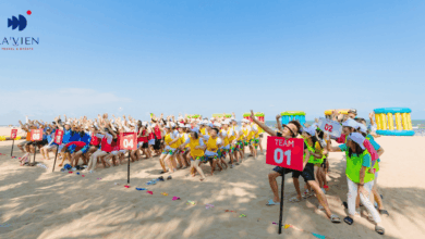 Teambuilding Sầm Sơn