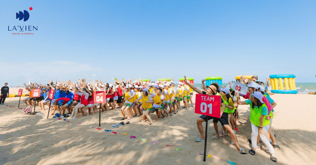 Teambuilding Sầm Sơn