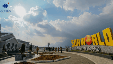 Sun World Fansipan Legend