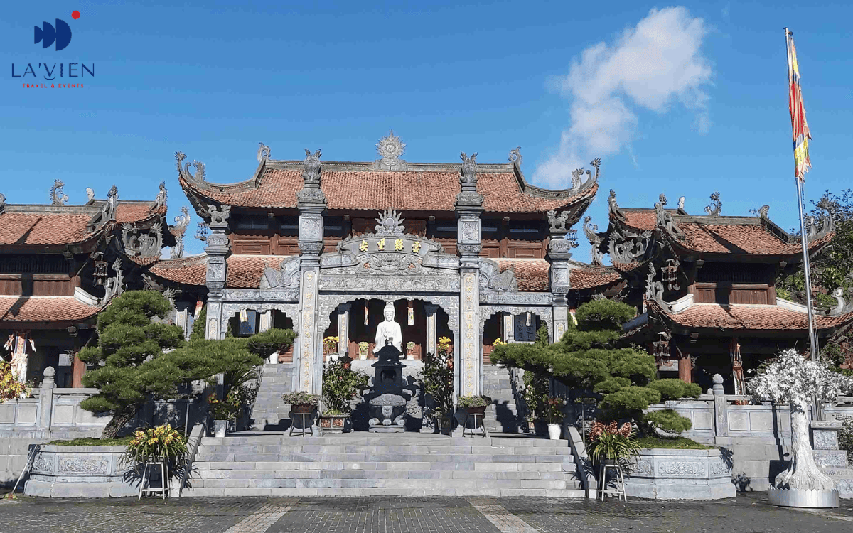Thiền Viện Bảo An