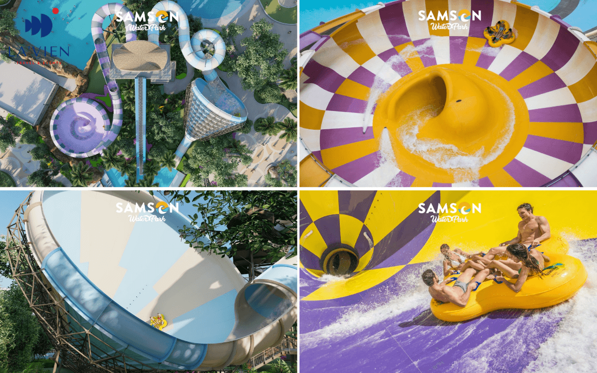 Hàm Cá Mập - - Sun World Sầm Sơn