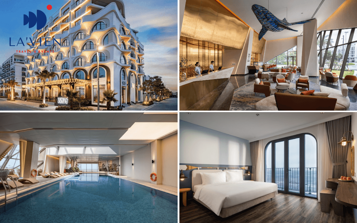 Lasong Sầm Sơn Hotel & Villas