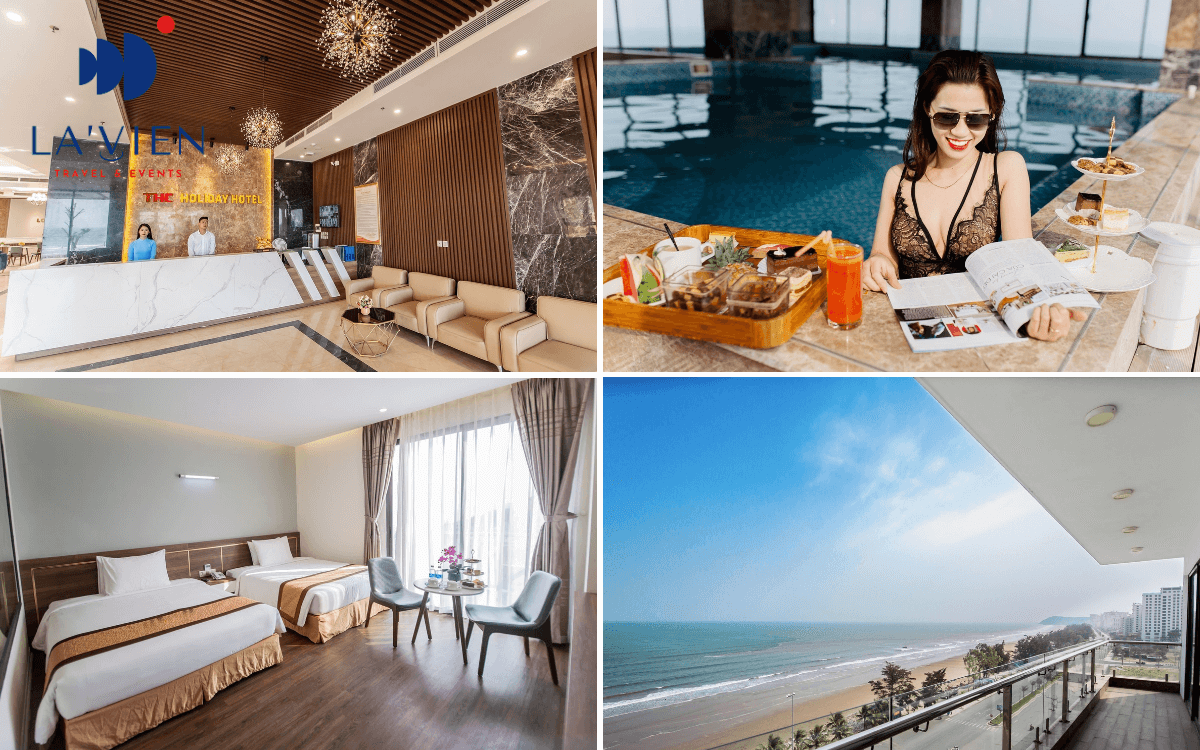 THC Holiday Sầm Sơn Hotel