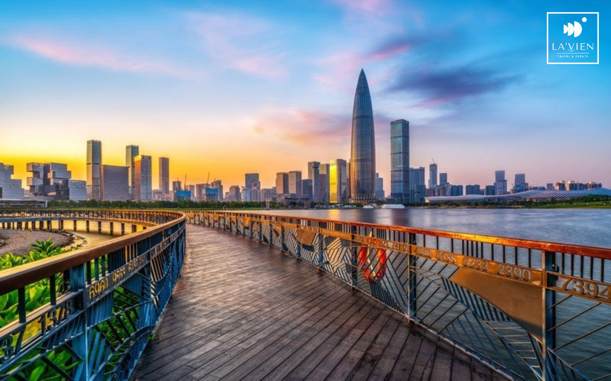 Làng văn hóa dân tộc Trung Hoa Cẩm Tú