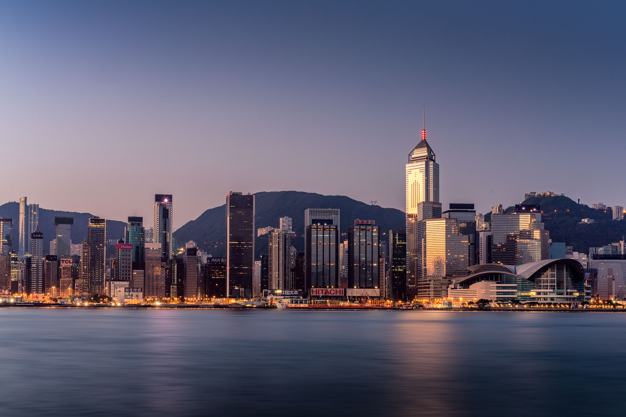 Tour Hong Kong